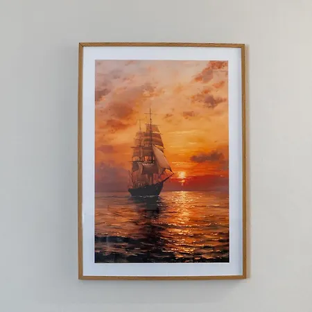 Sea Side - New Bright Appartement