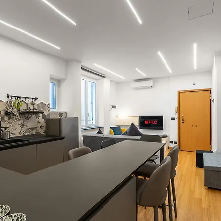 Apartman Sea Side - New Bright Genova