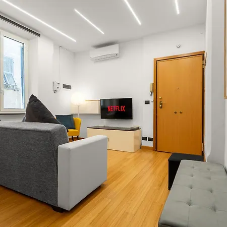 Apartman Sea Side - New Bright *