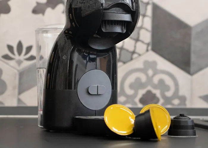 Sea Side - New Bright Lejlighed