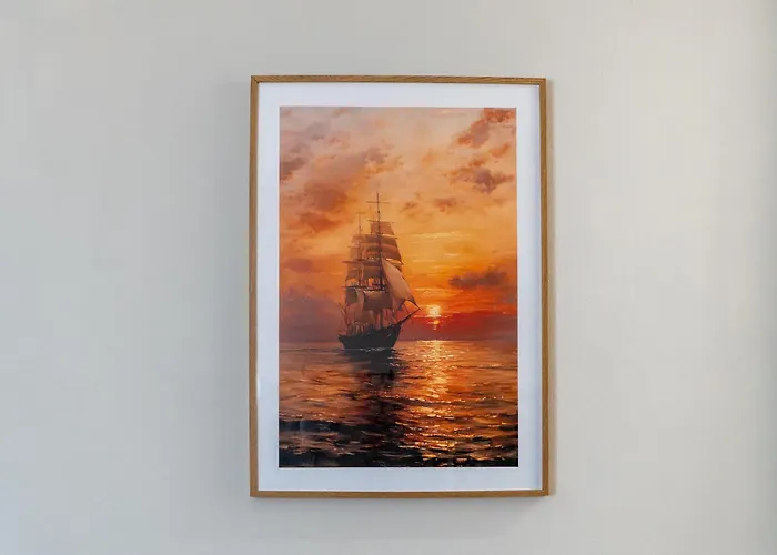 Sea Side - New Bright Apartamento