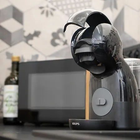 Lägenhet Sea Side - New Bright Genua